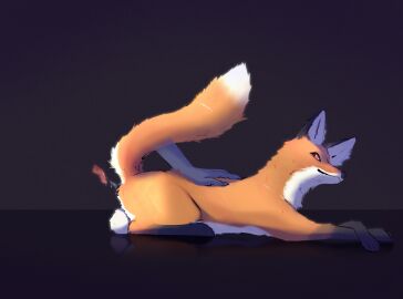 absurd_res anal anthro anthro_rimming_feral backsack balls barn-owl_(artist) bodily_fluids canid canine disembodied_hand disembodied_tongue duo feral feral_rimmed fluffy fluffy_tail fox fur fur_tuft gay gay_anal gay_male gay_sex genitals hi_res homosexual homosexual_male homosexual_sex looking_back lying male male/male male_penetrated male_penetrating male_penetrating_male mammal neck_tuft on_front oral orange_body orange_fur paws petting red_fox reflection reflective_floor rimming saliva saliva_on_tongue saliva_string sex side_view simple_background smile solo_focus tail tongue trans_(lore) trans_woman_(lore) true_fox tuft whiskers white_body white_fur yaoi zoophilia