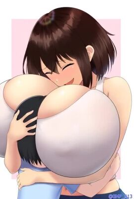 1girls ai_generated breast_smother grok huge_breasts tagme video
