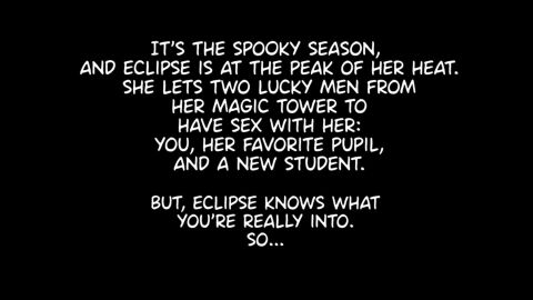 animated brown_dust_2 brown_hair dark-skinned_male dialogue eclipse_(brown_dust_2) english_text large_breasts missionary_position ntr paperplatinum tagme video voice_acted