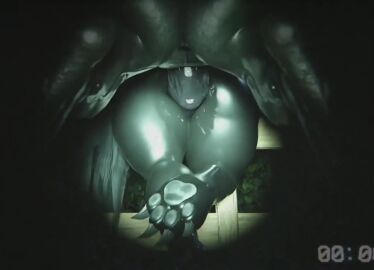 artist_request cum cum_in_pussy cum_inside deep_penetration gigantic_ass gigantic_breasts gigantic_penis horse_penis huge_ass huge_cock mal0 scp_foundation tagme video