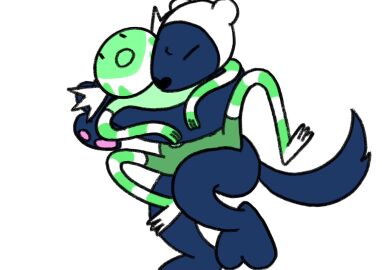 2boys adventure_time anal animated canine canine_penis cartoon cartoon_network cartoony cloaca cloacal_penetration cum cum_in_ass cum_in_cloaca cum_inside dreamscreep drooling erection fern_the_human finn_the_human fun_the_human furry hat hug hug_wolf_(adventure_time) knotted_penis knotting no_penis pawpads penis penis_in_ass penis_in_cloaca precum sheath shirt shorts sitting smile snout tagme toony video werewolf wolf wolf_boy yaoi