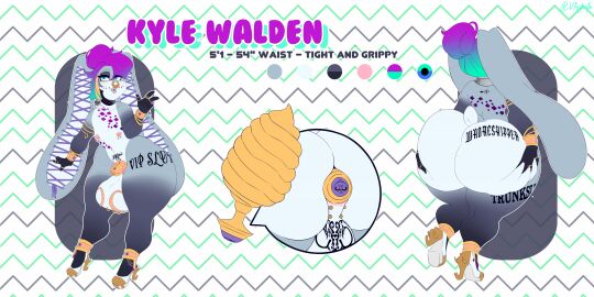 absurd_res anal anal_plug anal_sex anklet anthro anus ass balls barcode barcode_tattoo big_ass big_balls big_butt bracelet breasts buttplug buttplug_in_ass buttplug_insertion chastity_cage chastity_device clothing corset_piercing ear_piercing facial_piercing femboy footwear genitals gold_(metal) guiche_piercing hair hair_bun hi_res high_heels highlights_(coloring) huge_ass huge_balls huge_butt hyper hyper_ass hyper_balls hyper_butt hyper_genitalia jewelry kyle_walden lagomorph leporid lipstick long_ears makeup male male_only mammal model_sheet nipple_piercing nipples nose_piercing nose_ring nude object_in_ass oversized_balls penetration penis piercing platform_footwear platform_heels plug_(sex_toy) plug_insertion puffy_anus rabbit ring_(jewelry) ring_piercing sex_toy sex_toy_in_ass sex_toy_insertion small_breasts small_penis solo squish surface_piercing symbol_tattoo tattoo thick_thighs tramp_stamp vapplepie