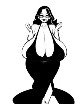 1girls ass big_ass big_breasts breasts bust busty chest curvaceous curvy curvy_figure digital_media_(artwork) enormous_breasts female gigantic_breasts hips hourglass_figure huge_ass huge_breasts large_ass large_breasts legs massive_breasts mature mature_female mischievous_z original original_character slim_waist thick thick_hips thick_legs thick_thighs thighs victoria_(mischievous_z) voluptuous waist wide_hips