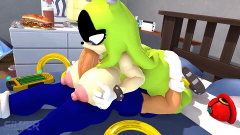 3d_(artwork) 3d_animation afrosoricid animated anthro balls big_balls big_breasts big_penis bodily_fluids breast_play breasts butt_smack clothing cum cum_in_vagina cum_inside cum_splatter cumshot cunnilingus deep_throat diag34_(modeler) digital_media_(artwork) duo ejaculation eulipotyphlan fast_sex female female_penetrated food footwear from_front_position genital_fluids genitals gloves hand_on_butt hands_above_head handwear hedgehog hi_res huge_breasts huge_cock huge_filesize idw_publishing kissing kissing_while_penetrated kissing_while_penetrating long_playtime lying male male/female male_penetrating male_penetrating_female mammal mating_press messy_room nintendo nintendo_switch on_back open_mouth opennsfwsp_(sfx) oral oral_penetration penetration penis rough_sex sandwich_(food) sega sex shoes silver_tilver smack_(sound_effect) smacking_ass sonic_the_hedgehog sonic_the_hedgehog_(comics) sonic_the_hedgehog_(idw) sonic_the_hedgehog_(series) sound surge_the_tenrec tagme tenrec thunderdogboi_(modeler) titfuck_fellatio titjob vaginal_penetration video