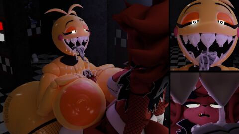 1futa 1girls 3d ahe_gao ahegao_face ass balls big_areola big_ass big_breasts big_butt big_nipples big_thighs breasts chica_(fnaf) cum cum_in_mouth cum_inside cum_on_body cum_on_breasts cum_on_face fazclaire's_nightclub female fexa fexa_(cally3d) fexa_(cryptia) five_nights_at_freddy's five_nights_at_freddy's_2 foxy_(cally3d) foxy_(fnaf) fredina's_nightclub futanari heart huge_ass huge_balls huge_breasts huge_butt huge_nipples huge_testicles huge_thighs intersex kein_wal large_ass large_breasts large_butt large_thighs larger_female looking_at_another looking_at_partner looking_at_viewer red_body scottgames sitting testicles titjob tongue tongue_out toy_chica_(cyanu) toy_chica_(fnaf) white_eyes yellow_body