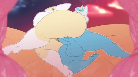 big_ass big_balls big_breasts big_penis cum cum_in_pussy cumshot female female/male impregnation inside_view koznsfw latias latios male penetration pokemon pokemon_(species) precum pregnant pregnant_belly sex tagme thick_thighs video