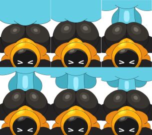 1boy 1girls alternate_breast_size ass astronaut beat_banger beat_banger_(mod) big_ass big_breasts big_butt big_penis blue_(julian's_editor) breasts diaodiaoanimation female heart huge_breasts julian's_editor male orange_(julian's_editor) penis solo sprite_sheet tagme thick_legs thick_thighs toriel_beat_banger transparent_background