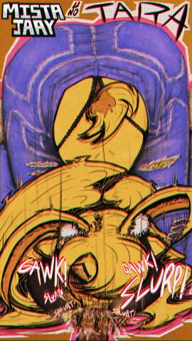 aggressive aggressive_female angry angry_expression angry_face angry_fellatio anthro anthro_only ass big_ass big_breasts big_butt big_lips big_penis big_thighs blowjob blowjob_face blowjob_gesture breasts bunny bunny_ears bunny_girl bunny_tail closed_eyes cum cum_drip cum_in_mouth cum_inside cum_on_face cumshot dark-skinned_male dark_skin drool drool_on_face drool_string drooling drooling_on_penis earrings eyebrows eyelashes eyes eyeshadow fanart fanart_from_twitter fellatio female furry furry-specific_piercing furry_ass furry_breasts furry_ears furry_female furry_tail giant_ass giant_breasts giant_penis giant_thighs glitter huge_ass huge_breasts huge_butt huge_thighs jeans long_hair long_penis magazine magazine_cover magazine_front_page male mistajaay musk musk_clouds musk_fetish musky musky_cock nike penis retro retro_artstyle ripped_jeans semen semen_in_mouth semen_on_body slurp sweat sweatdrop sweater sweating sweaty sweaty_ass sweaty_body sweaty_breasts sweaty_butt sweaty_genitalia tank_top text thong thong_panties thong_straps top_down top_down_view whale_tail yellow_body yellow_fur yellow_hair yellow_tail