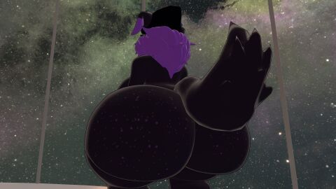3d ass big_ass bubble_ass bubble_butt fernretriever furry game_freak huge_ass nintendo pokemon pokemon_(species) tagme thick_thighs wide_hips zorua