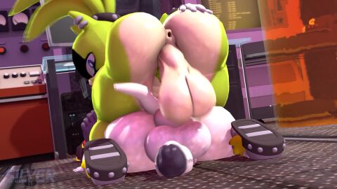1boy 1futa 3d_(artwork) afrosoricid anal anal_sex animated anthro anus ass balls balls_touching big_butt blue_eyes bouncing_balls clothing digital_media_(artwork) doctor_starline duo female footwear footwear_only futa_on_male futanari genitals gynomorph hand_on_butt hand_on_own_butt hi_res huge_butt idw_publishing intersex intersex/female intersex_on_top laboratory male male_on_bottom mammal monotreme mostly_nude on_bottom on_ground on_top penetration penis platypus puffy_anus rear_view sega sharp_teeth shoes shoes_only silver_tilver silvertilver sonic_the_hedgehog_(comics) sonic_the_hedgehog_(idw) sonic_the_hedgehog_(series) sound sound_effects source_filmmaker_(artwork) surge_the_tenrec tagme teeth tenrec thrusting tongue tongue_out video