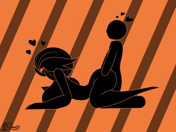 ass ass_grab big_ass big_breasts breasts claun02 doggy_style female female_gardevoir gardevoir penetration pokemon pokemon_(species) pokephilia sex silhouette silhouette_sex straight straight_sex