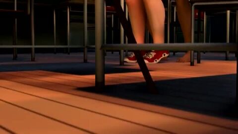 1boy 1girls 3d after_school alone angry ass big_ass big_breasts black_hair bored bored_sex breasts classroom cum cum_in_pussy cum_inside disinterested faceless_male letting_it_happen moan nude nude_female nude_male on_table phone public public_nudity ruby_rose rwby school scroll secretly_loves_it sex shoes smoking sound tagme video