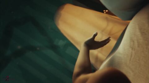 3d animated big_breasts black_hair blender coralin coraline cowgirl_position dezmall male/female male_pov monster nipples no_sound nude other_mother tagme the_bedlam video