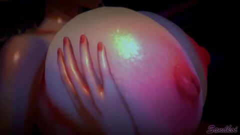 1boy 1girls 3d alternate_version_available areolae blonde_hair blowjob blue_eyes blush breasts cum cum_in_mouth cum_in_pussy cum_inside cum_on_face cum_on_hair cum_three_times ejaculation fellatio heart-shaped_pupils hololive hololive_english hololive_myth huge_breasts indoors laugh laughing light-skinned_female light-skinned_male light_skin nipples opennsfwsp paizufella paizuri paizuri_lead_by_female passed_out penetration room sandkoi sex sound squishsuccubus symbol-shaped_pupils tagme talking_to_partner vaginal_penetration video watson_amelia