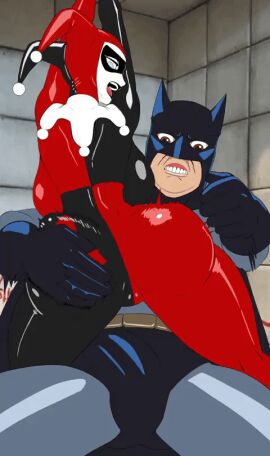 1boy 1girls 2024 2d 2d_(artwork) 2d_animation animated anus anus_outline anythinggoes ass ass_clapping ass_focus ass_jiggle ass_shake ass_shaking ass_slap ass_slapping batman batman:_the_animated_series batman_(bruce_wayne) batman_(series) big_anus big_ass big_breasts bodysuit bouncing_ass bouncing_butt breasts bruce_wayne butt_clap butt_clapping butt_focus butt_jiggle butt_shake butt_shaking butt_slap cameltoe captured clapping_ass clapping_buttocks clapping_cheeks curvy curvy_female curvy_figure dc dc_comics defeated domino_mask erection eyemask fat_ass fat_butt female fully_clothed gif harley_quinn harley_quinn_(classic) huge_ass huge_butt jiggling_ass jiggling_butt large_anus large_ass large_butt latex loop male penis puffy_anus pussy rnass_clap rnshaking_butt shaking_ass slapping slapping_ass slapping_butt smacking_ass spanking thick_ass thick_butt tied_up twerk twerking visible_anus visible_penis_shape visible_pussy voluptuous voluptuous_female