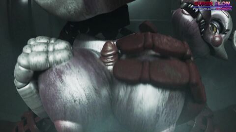 1boy 1boy1girl 1girls 3d 3d_(artwork) 3d_animated 3d_animation 3d_artwork 3d_background 3d_model 3d_render absurd_res absurd_resolution absurdres animatronic animatronic_female animatronic_girl big_breasts boobjob boobs_bigger_than_head breasts_bigger_than_head cable cables dick dick_between_boobs exposed_anus exposed_ass exposed_boobs exposed_breasts exposed_butt exposed_midriff exposed_nipples exposed_pussy female five_nights_at_freddy's five_nights_at_freddy's_2 five_nights_at_freddy's_3 fnaf from_below front_view fully_naked fully_nude glistening glistening_body glistening_boobs glistening_breasts glistening_skin hi_res high_resolution highres huge_boobs huge_breasts human humanoid humanoid_female jiggle jiggle_physics jiggling jiggling_breasts large_boobs large_breasts longer_than_30_seconds looking_at_another looking_at_partner looking_at_viewer male male/female male_on_female male_on_humanoid male_on_robot male_pov mangle_(fnaf) mangled_mangle_(fnaf) nipples open_mouth patreon patreon_username penis penis_between_breasts pink_breasts pink_face pink_pussy pov pov_eye_contact pov_male pressing_breasts_together red_cheeks red_lipstick robot robot_girl robot_humanoid robot_joints robot_parts robotic_arm scottgames sex sharp_teeth shiny shiny_arms shiny_ass shiny_body shiny_breasts shiny_butt shiny_legs shiny_skin shiny_thighs shorter_than_one_minute slim_waist small_waist sound sound_effects super_elon tagme video video_game_character watermark white_body white_face white_pussy white_skin wolf_ears wolf_humanoid wolf_nose wolf_tail yellow_eyes