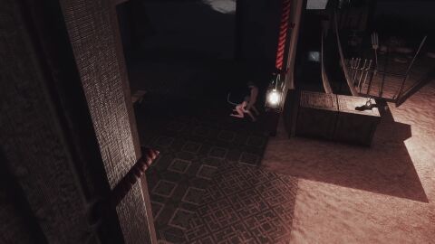 2boy 2girl animated blowjob captured female final_fantasy_xiv gpose_(ffxiv) lina_mewrilah male mikoto_jinba no_sound oral_sex restrained small_breasts swimsuit tagme vaginal_sex video