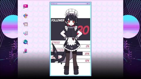 black_hair cospla cosplay cowgirl_position daten_route ellen_joe female female_on_top female_only girl girl_only maid red_eyes shark_girl tagme video woman_on_top woman_only zenless_zone_zero zzz