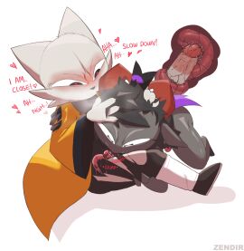 anthro bovid caprine clothing cult_of_the_lamb domestic_cat duo edging felid feline felis fellatio forced_fellatio genitals goat goat_(cult_of_the_lamb) heart_eyes heart_symbol hi_res licking long_tongue male male/male mammal massive_monster_(studio) nine_sols oral penile penis red_candle_games robe sex tentacle tentacle_tongue tongue tongue_out tongue_wrap tongue_wrapped_around_penis tonguejob yi_(nine_sols) znedir