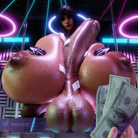 1futa 3d activision ass autopaizuri big_ass big_breasts blizzard_entertainment bottom_heavy breasts brown-skinned_futa brown_body brown_skin bust busty cash_inflation chest curvaceous curvy curvy_figure dark-skinned_futa dark_skin dickgirl fareeha_amari fishnets futa_focus futanari haptick hips hourglass_figure huge_ass huge_breasts human intersex large_ass large_breasts legs mature overwatch overwatch_2 pharah slim_waist thick thick_hips thick_legs thick_thighs thighs top_heavy voluptuous voluptuous_futa waist wide_hips