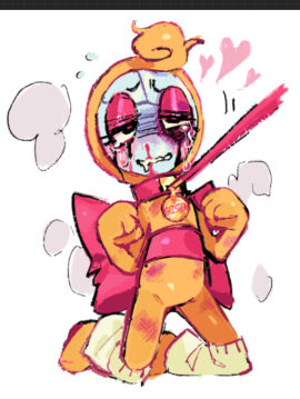 1boy abuse anon begging black_eye blush_crunch_studios bondage bow broken_glass bruise collar crying dandy's_world drooling femboy feminine feminine_male feminization gay gay_male glisten_(dandy's_world) homosexual leg_warmers legwear male mascara mascara_running mascara_smear mascara_tears masochism mirror object_character object_head on_knees original panting petplay ribbon roblox roblox_game sadism smile twink yellow_body