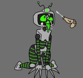 2boys 2d ahegao blowjob bukkake claws cum_on_face cumshot erection gay green_stripes humanoid humanoid_genitalia humanoid_penis kneeling male metallic_body money_shot omegatronic on_all_fours on_knees penis robot robot_boy robot_humanoid screen_face team_fortress_2 tf2 tongue tongue_out tv tv_face tv_head tv_screen tvman