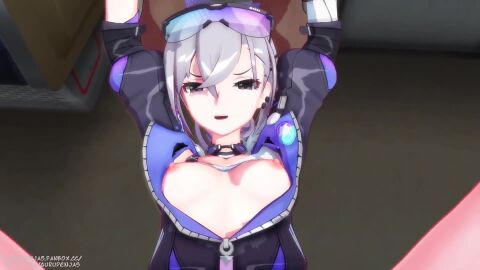 animated arm_grab arm_up arms_behind_head arms_up ass_grab assisted_rape assisted_sex belly belly_bulge belly_inflation bronya_zaychik crying deep_penetration exposed exposed_anus exposed_ass exposed_breasts exposed_nipples exposed_pussy exposed_torso forced_orgasm forced_sex honkai:_star_rail honkai_(series) honkai_impact_3rd magicalmysticva penetration silver_wolf_(honkai:_star_rail) small_breasts smaller_female sound tagme tied_hands tied_up video voice_acted
