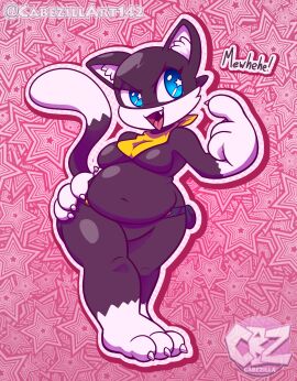 cabezilla morgana_(persona) persona_5 standing tagme