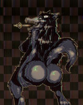 1girls ass big_ass big_breasts breasts female looking_at_viewer mal0 malo scp-1471 scp-1471-a scp_foundation skolerin skull_head solo