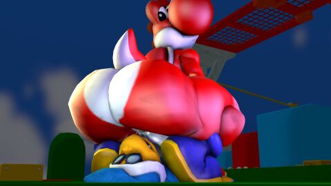 1femboy 2boys 3d absurd_res anus ass ass_bigger_than_head ass_focus ass_in_face ass_on_face ass_sniffing asshole balls balls_out ballsack bedroom_eyes big_ass big_dom_small_sub bigger_male boots booty detailed_background dominant dominant_male domination face_in_ass facesitting femboy femboy_on_male femboydom furry furry_only gay gay_domination hole huge_ass kamek koopa looking_at_another looking_back looking_down looking_over_shoulder lying lying_down lying_on_back male male/male male_focus male_only mario_(series) naked naked_male nintendo nude nude_male red_skin red_yoshi sfm shoes sitting sitting_on_another sitting_on_face sitting_on_person size_difference small_dom_big_sub smaller_male sniffing sniffing_ass source_filmmaker squat squatting string submissive submissive_male sweat sweatdrop thick thick_ass thick_hips thick_legs thick_thighs thighs yoshi