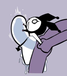 anal anal_sex angry_sex anthro ass cum cum_in_ass cum_inside deep_penetration doggy_style female hello_kitty hello_kitty_(series) huge_cock hyper_penetration hyper_penis hyper_stomach_bulge kuromi living_onahole male on_knees onegai_my_melody penetration penis penis_in_ass pussy questionable_consent sanrio sex short shortstack size_difference smaller_female stomach_bulge yopy