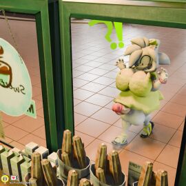 3d 3d_(artwork) anthro big_breasts big_penis breast_expansion breast_growth breast_growth_(enlargement) breasts exclamation_point expansion fan_character futanari genital_expansion genital_growth genital_growth_(enlargement) genitals hi_res humanoid intersex penis penis_expansion penis_growth penis_growth_(enlargement) sega solo sonic_(series) sonic_the_hedgehog_(series) sonlink surprised_expression