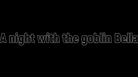bella_(coot27) big_ass big_penis coot27 futa_only futanari goblin_female penis tagme video