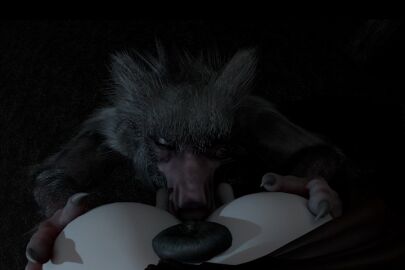 3d anal animated ass equine female female_horse horse pussy rimming_horse unknown_artist werewolf zoophilia