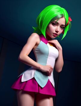 3d ai_generated hentai kotori_mizuki tagme video yu-gi-oh!