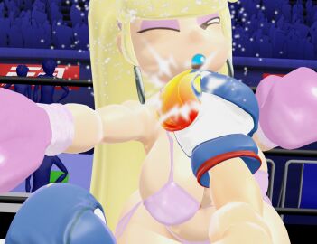 1boy 1girls 3d aged_up arena big_breasts big_thighs bikini blonde_hair blue_boxing_gloves blue_gloves boxing boxing_gloves boxing_ring breasts dipper_pines disney disney_channel disney_xd dodge dodging female female_focus fight fighting fighting_ring gloves gravity_falls huge_breasts indoors josugomezofficialnew large_breasts light-skinned_female light-skinned_male light_skin long_hair male male_pov mixed_boxing mouthpiece one_eye_closed pacifica_northwest pink_bikini pink_boxing_gloves pink_gloves pov pov_boxing punch punching ryona thick thick_thighs thighs uppercut vs white_female wide_hips