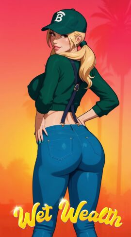 1girls 2girls 3d 3d_animation ai_generated animated balls big_ass club duo female g16:9_aspect_ratio game_cg games glasses light-skinned_female light-skinned_male male male_moaning moan moaning mobile_game nutaku short_video shorter_than_30_seconds silvia sitting sound stripes swimsuit tagme testicles video video_game video_games wet_wealth