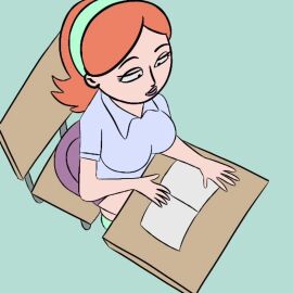 anal anal_sex animated classroom draneko132 invisible_male invisible_penis jessica_(rick_and_morty) mating_press plumenjoyerse public_humiliation public_sex raped_female rick_and_morty sound sound_edit suprise_buttsex suprise_sex tagme video