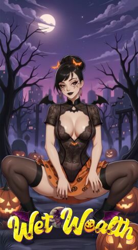 1girls 2girls 3d 3d_animation ai_generated animated balls big_ass club duo female g16:9_aspect_ratio game_cg games glasses gym halloween leggings light-skinned_female light-skinned_male male male_moaning moan moaning mobile_game nutaku pussy sexy short_video shorter_than_30_seconds sitting sofia sound stockings stripes swimsuit tagme teenager testicles vanessa video video_game video_games wet_wealth