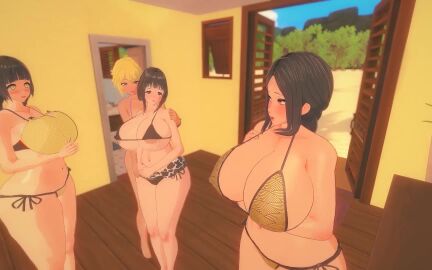 1boy 3d 3girls animated bath big_ass big_butt blonde_hair blowjob braid brown_hair ending fellatio from_behind glasses green_eyes gyaru gyaru_gal huge_ass huge_breasts impregnation impregnation_request japs8005 koikatsu light-skinned_female light_skin lipstick milf multiple_girls nerd nerdy_female original original_characters pregnant pregnant_belly rubber_duck series shared_bathing sound tagme thick_thighs tsundere vaginal_insertion vaginal_penetration vaginal_sex video voluptuous_female wholesome wholesome_end wholesome_sex