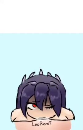 1boy 1girls 2d animated black_hair blowjob breasts cum female filia_(skullgirls) large_breasts leoremt long_hair male nude penis red_eyes samson_(skullgirls) skullgirls tagme video