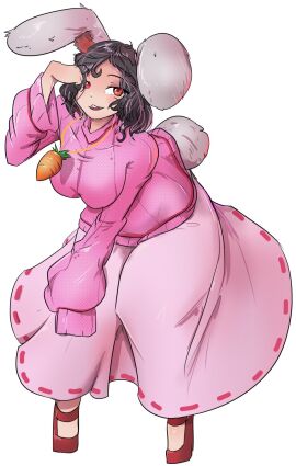 female greenm inaba_tewi tagme tewi_inaba touhou