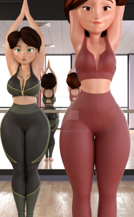 2girls 3d ailf ass aunt aunt_cass big_ass big_breasts big_hero_6 big_thighs breasts bubble_ass bubble_butt bust busty cass_hamada chest crossover curvaceous curvy curvy_figure disney elastigirl female firm_ass helen_parr hero heroine hips hourglass_figure huge_ass huge_breasts huge_thighs large_ass large_breasts large_thighs legs light-skinned_female light_skin marvel marvel_comics mature mature_female milf mother pixar pixar_mom round_ass slim_waist the_incredibles thick thick_ass thick_hips thick_legs thick_thighs thighs voluptuous voluptuous_female vtemp waist wide_ass wide_hips wide_thighs