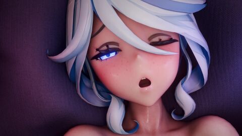 2girls 3d 3d_animation 3d_model animated anime_style bed bedroom blue_eyes blush breathing brown_hair cheeky_smile cute cute_face dark_brown_hair different_eyes eye_contact female female_focus female_on_female female_only female_pov female_pubic_hair female_with_female fingering_self freckles furina_(genshin_impact) genshin_impact hand_on_own_breast heart_pounding high_quality highres horny horny_female hu_tao_(genshin_impact) human imminent_sex imminent_yuri laying_down laying_on_bed lesbian_domination lesbian_female long_pigtails looking_at_another looking_at_each_other looking_up masturbating masturbation moaning mp4 multicolored_hair naked naked_female nude nude_female on_another on_top on_top_of_another parody petite petite_body petite_female playing_with_own_breasts pov pov_eye_contact pov_female prey random_people red_eyes room scared scared_expression scared_face seductive seductive_smile shocked shocked_expression shocked_eyes shocked_face short_video shorter_than_30_seconds skinny_female slim small_breasts smiling smooth_skin sneaking sneaky sound sound_effects spying strangers suprised_expression suprised_look surprised tagme twintails unknown_prey unusual_eyes upper_teeth vicineko video video_game_character video_game_franchise voice_acted watching watching_masturbation white_and_black white_hair white_skin wip work_in_progress yuri