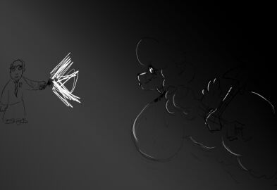 ahe_gao animatronic anthro ass big_breasts big_butt bon_(the_walten_files) bon_(twf) bovid breasts caprine david_gonzalez_(the_walten_files) duo female hair huge_breasts huge_butt humor lagomorph leporid looking_pleasured machine male male/female mammal meme nude rabbit robot sex sha_(the_walten_files) sha_(twf) sheep shitpost the_walten_files thick_thighs zh0r1k