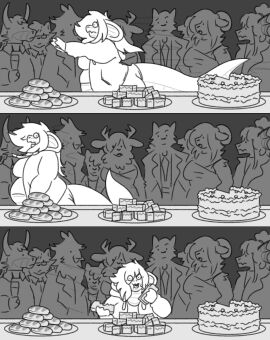 ass big_ass big_breasts breasts bubble_ass bubble_butt chubby cleavage female furry huge_ass mexifurfoof tagme thick_thighs wide_hips