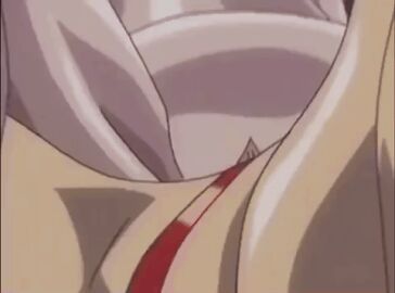 anal breasts clitoris completely_nude discipline:record_of_a_crusade female gangbang glasses kaneda_maiko large_breasts male masturbation navel nude nude_female penis penises_everywhere pussy sex spread_legs threesome thrust thrusting_hard thrusting_hips vaginal_penetration