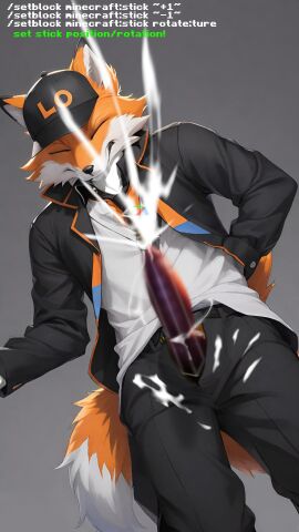 1boy fundy furry gay male tagme