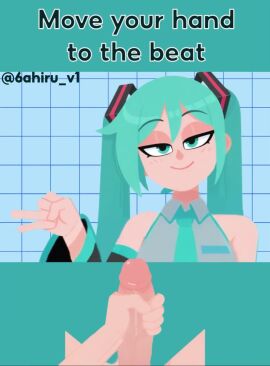 1boy 1girls 2d 2d_animation 6ahiru ahe_gao amazon amazon_position anal anal_sex animated animation audio black_stockings blowjob blowjob_face blue_eyes blue_hair breasts challenge clothed clothed_sex eyelashes fellatio fellatio_gesture flat_colors footjob footjob_pov footjob_with_legwear from_behind from_behind_position hatsune_miku hmv jerk_off_instructions jerkoff_visual_assistance joi light_skin longer_than_10_seconds meme music nipples nude paizuri parody piledriver_position pov smug smug_face solo_focus song sound tagme video vocaloid