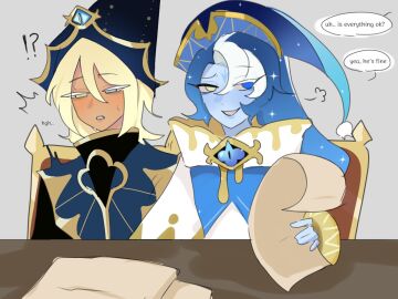 cookie cookie_run cookie_run_kingdom pure_vanilla_cookie sage_of_truth shadow_milk_cookie truthless_recluse zilvazy